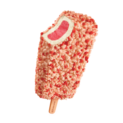 Strawberry Shortcake Bar