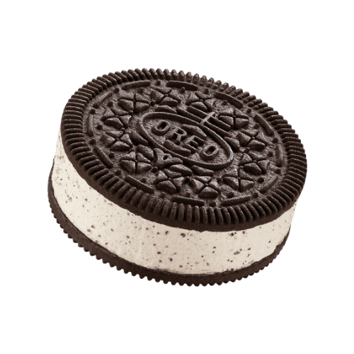 Oreo Ice Cream Sandwich