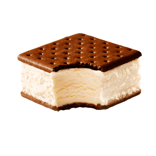 Vanilla Ice Cream Sandwich