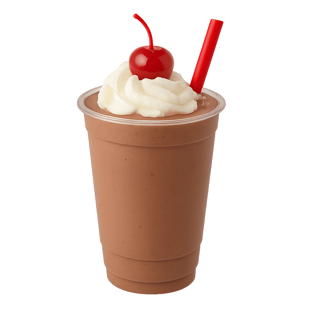 Chocolate Milkshake