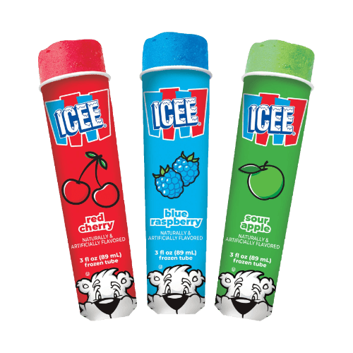 ICEE Freeze Tube